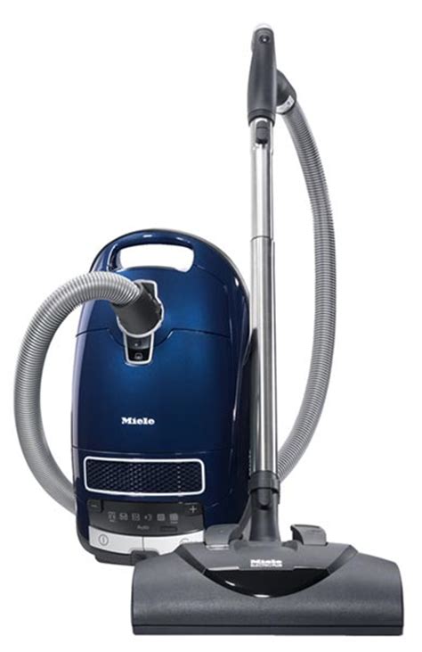 are miele canister vacuum cleaners made in china